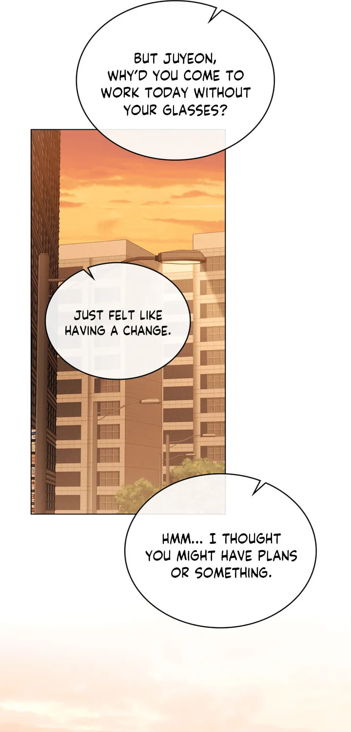 No Fandom in the Workplace Chapter 5 page 14 - 