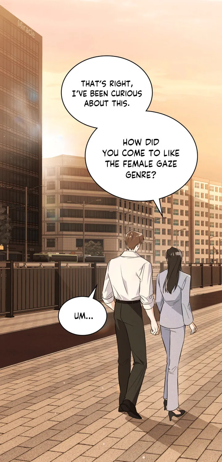 No Fandom in the Workplace Chapter 5 page 15 - 