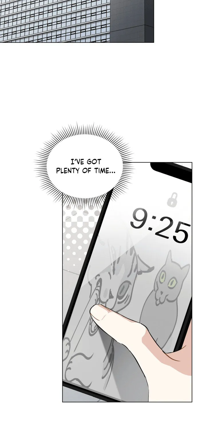 No Fandom in the Workplace Chapter 5 page 19 - 