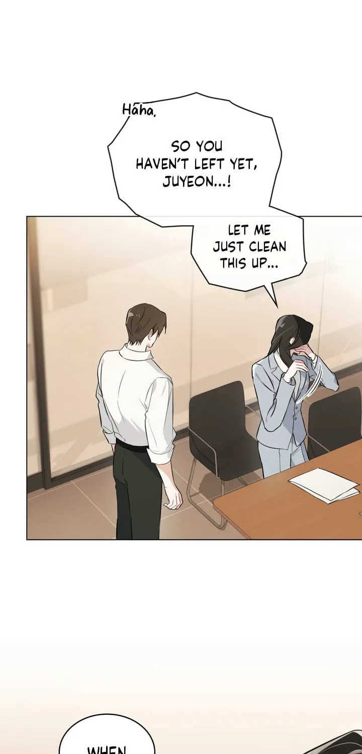 No Fandom in the Workplace Chapter 5 page 3 - 