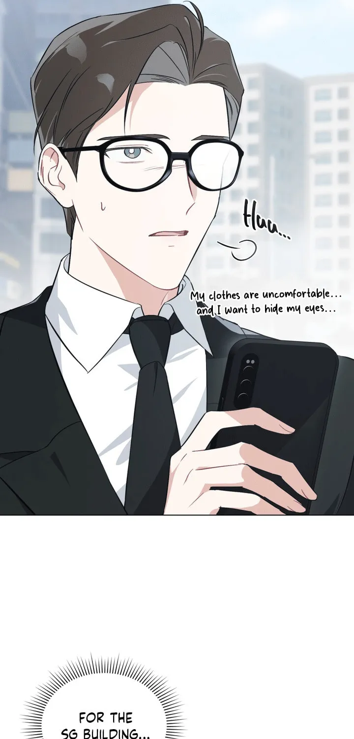 No Fandom in the Workplace Chapter 5 page 21 - 