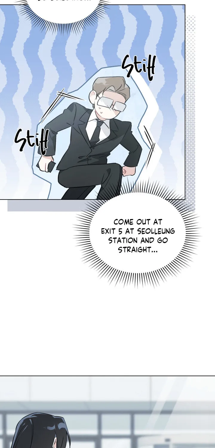 No Fandom in the Workplace Chapter 5 page 22 - 