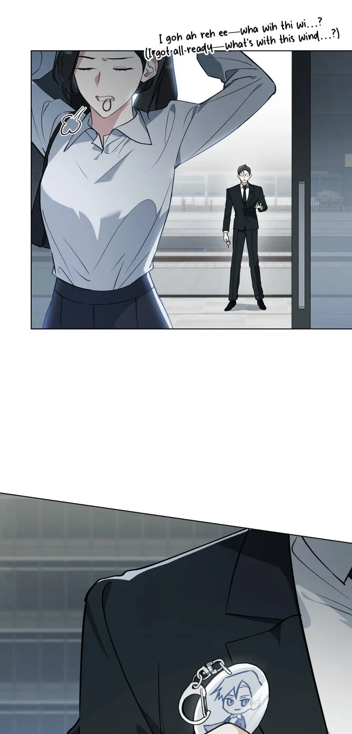 No Fandom in the Workplace Chapter 5 page 28 - 