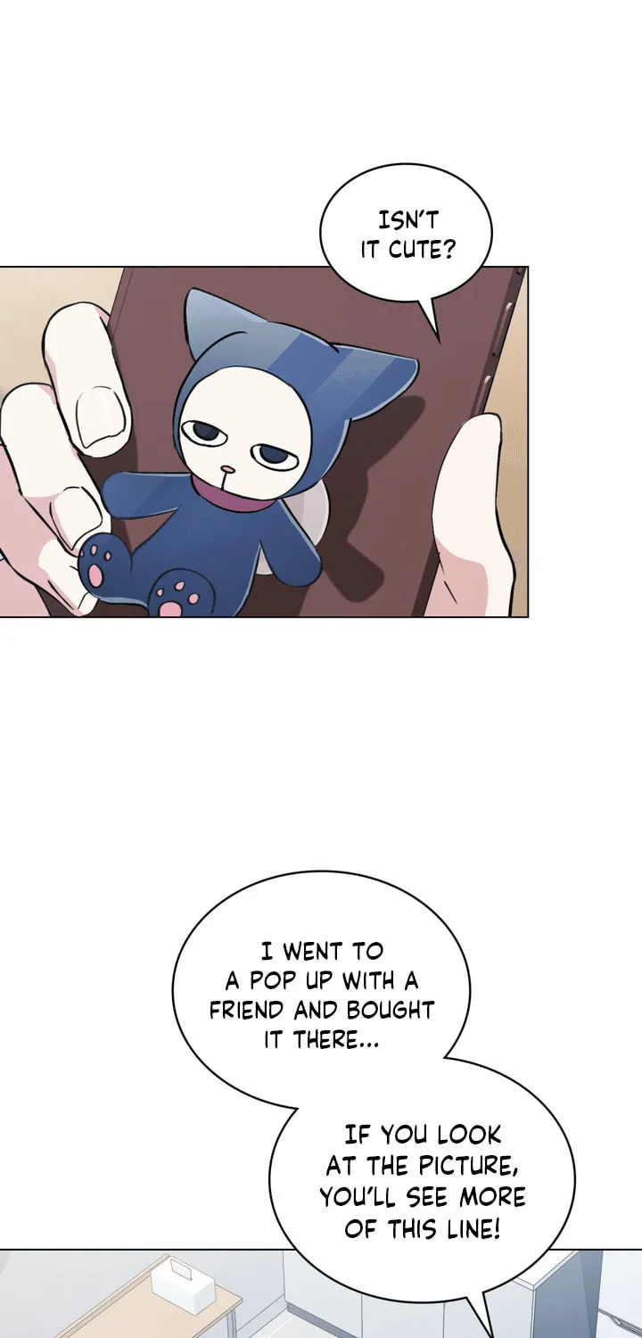 No Fandom in the Workplace Chapter 5 page 30 - 