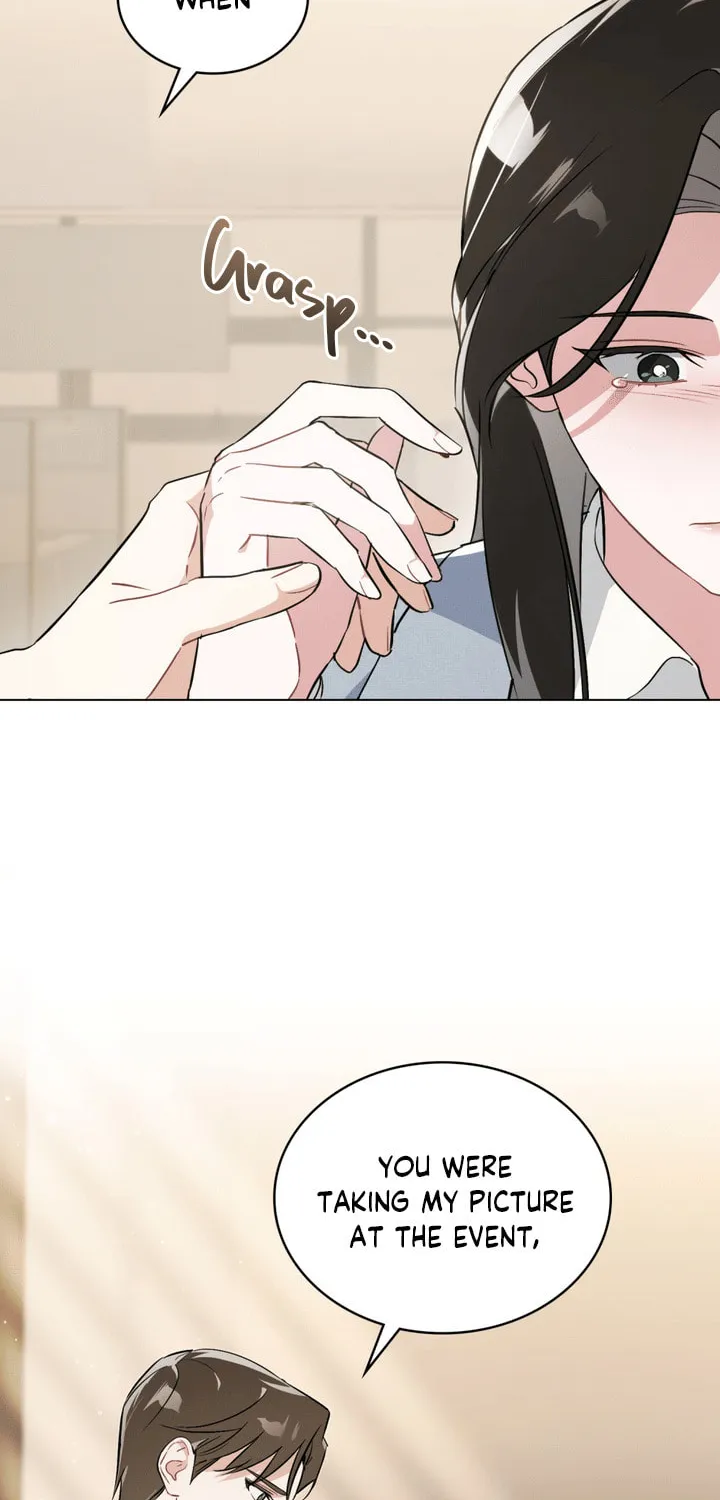 No Fandom in the Workplace Chapter 5 page 4 - 