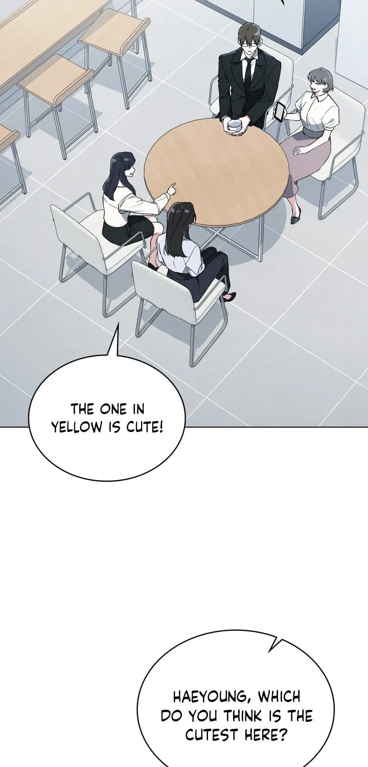 No Fandom in the Workplace Chapter 5 page 31 - 