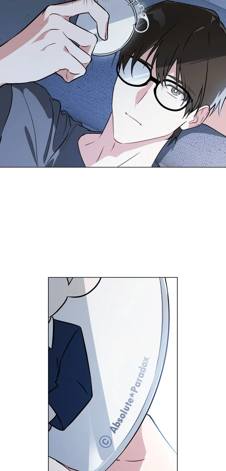 No Fandom in the Workplace Chapter 5 page 36 - 