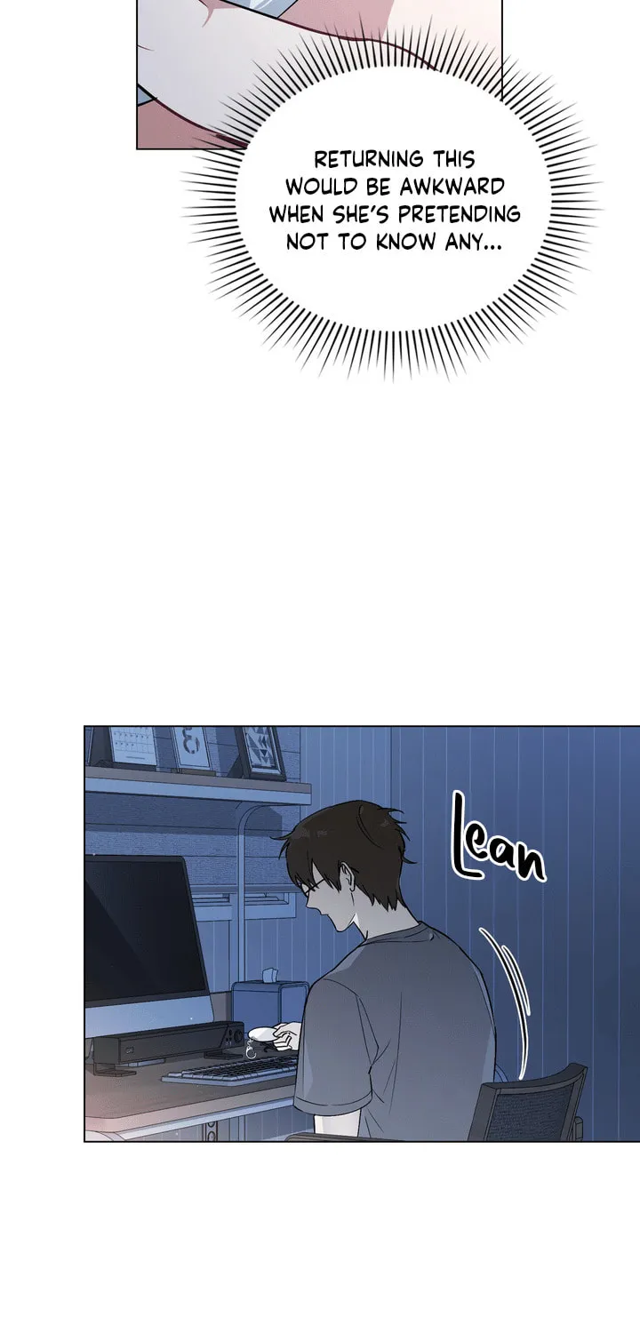 No Fandom in the Workplace Chapter 5 page 37 - 