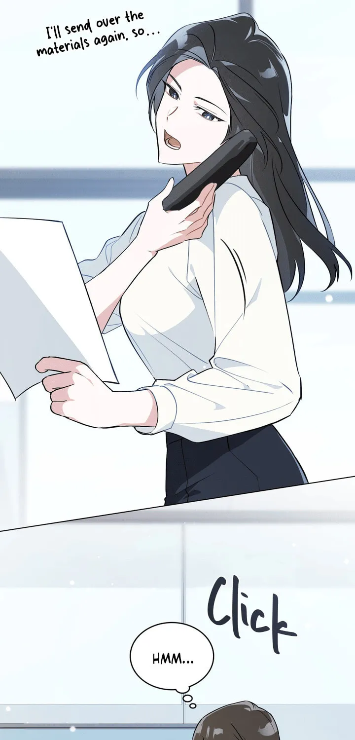 No Fandom in the Workplace Chapter 5 page 42 - 