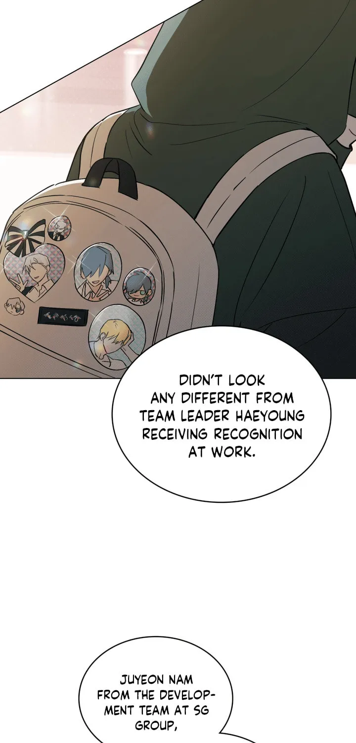 No Fandom in the Workplace Chapter 5 page 6 - 