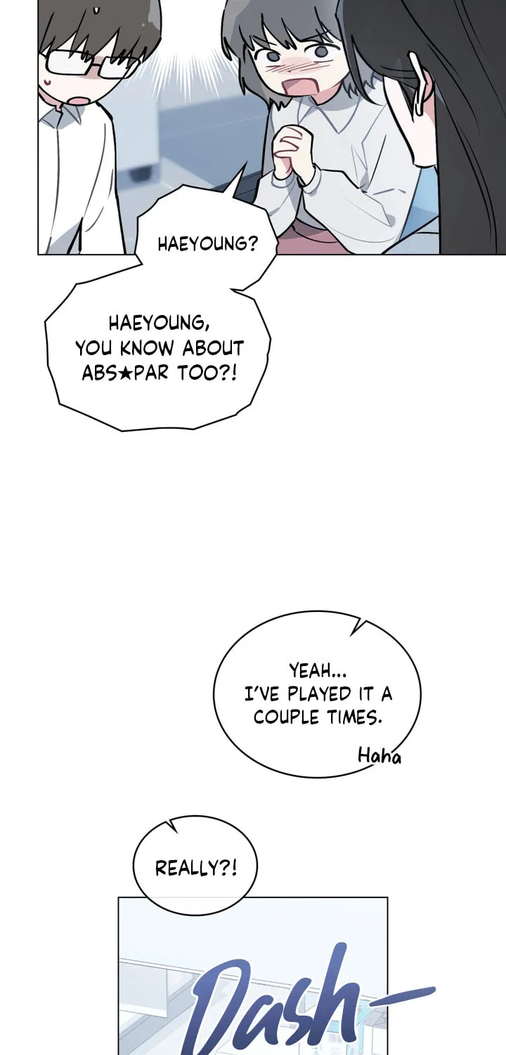 No Fandom in the Workplace Chapter 5 page 58 - 