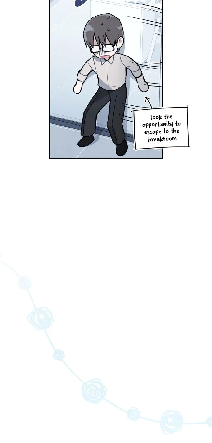 No Fandom in the Workplace Chapter 5 page 59 - 