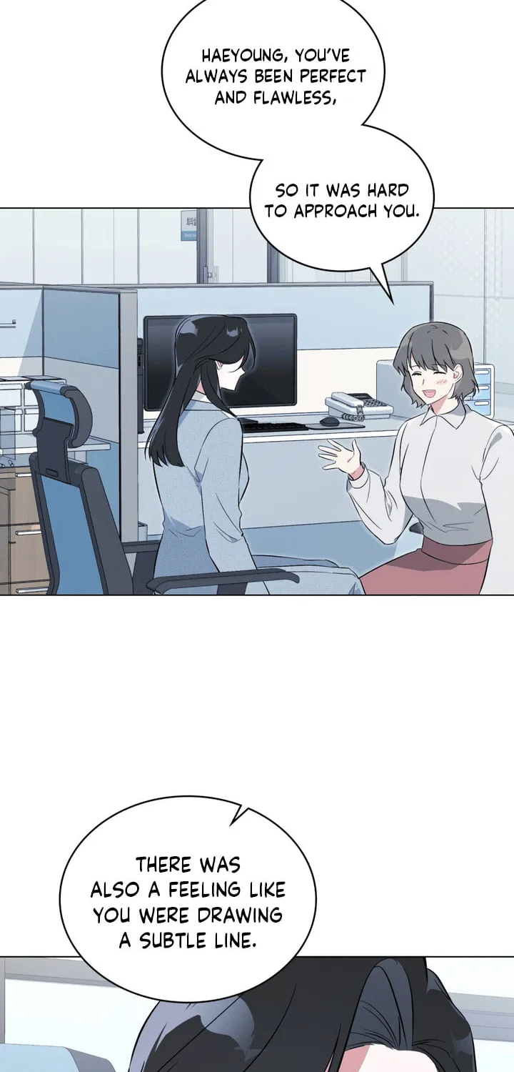 No Fandom in the Workplace Chapter 5 page 63 - 