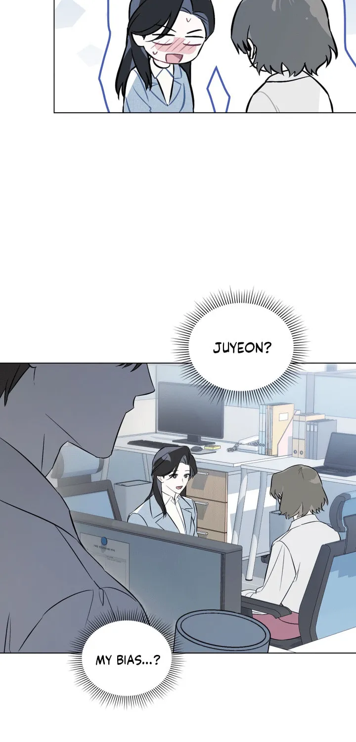 No Fandom in the Workplace Chapter 5 page 72 - 
