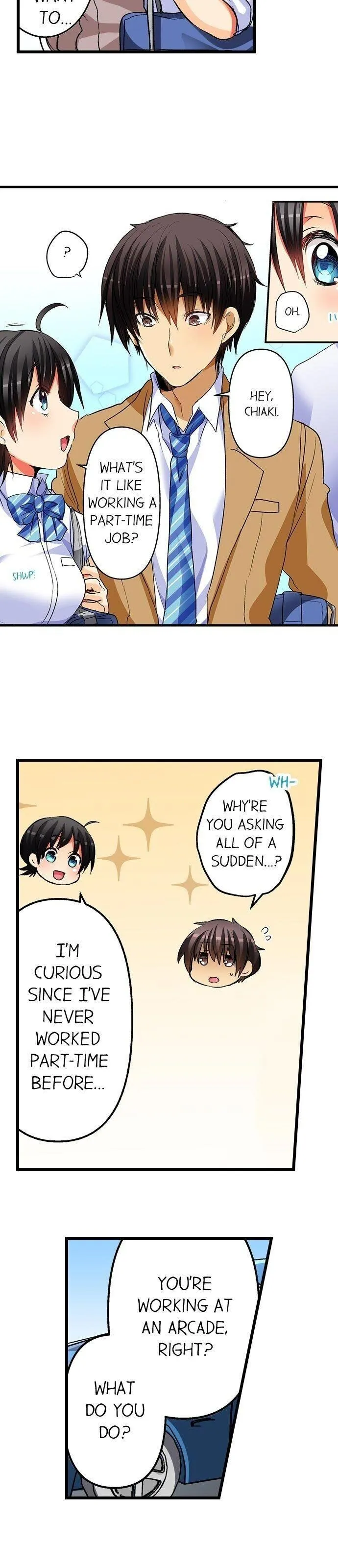 No Friendship in The Bed Chapter 13 page 3 - 