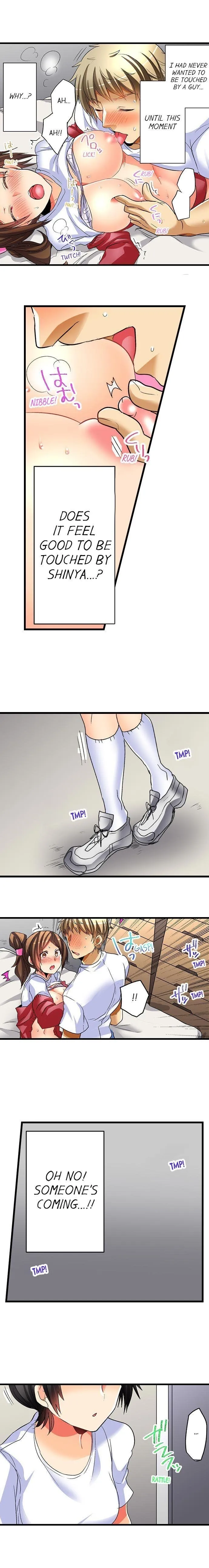 No Friendship in The Bed Chapter 21 page 11 - 