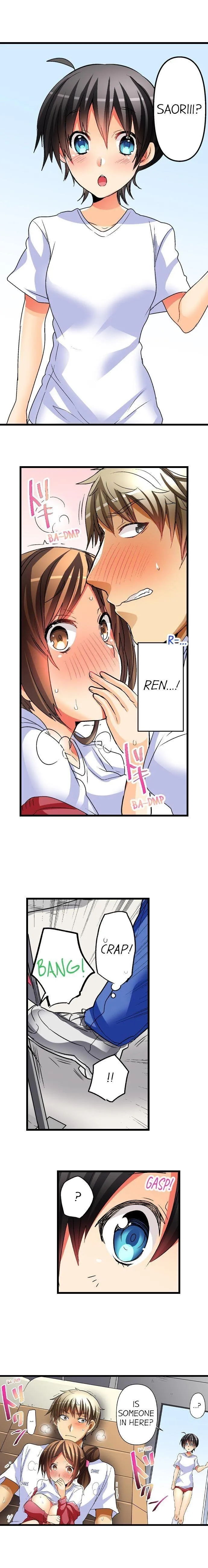 No Friendship in The Bed Chapter 21 page 12 - 