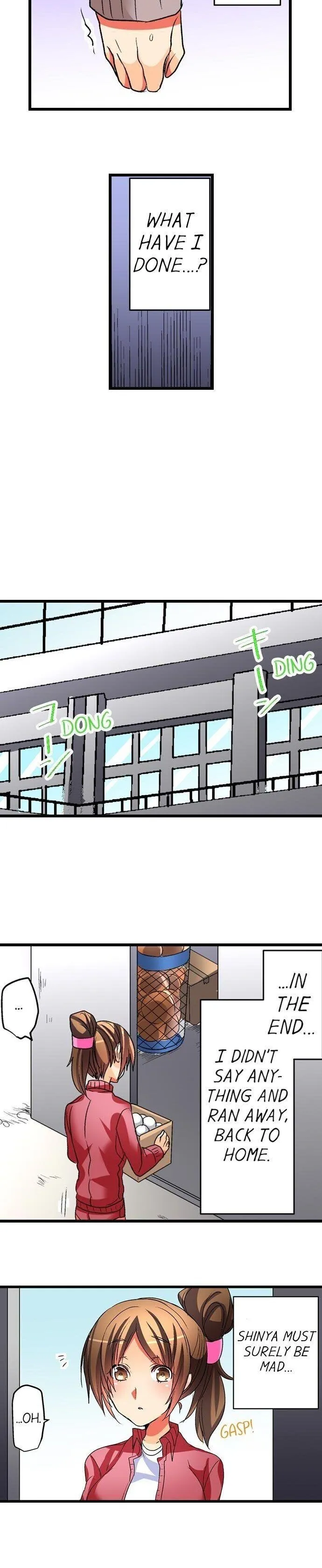 No Friendship in The Bed Chapter 21 page 3 - 