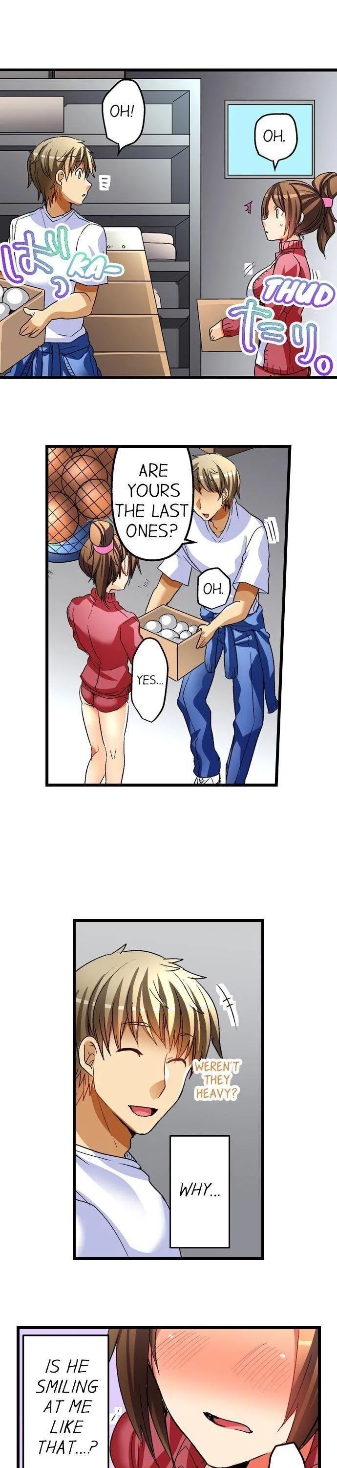 No Friendship in The Bed Chapter 21 page 4 - 