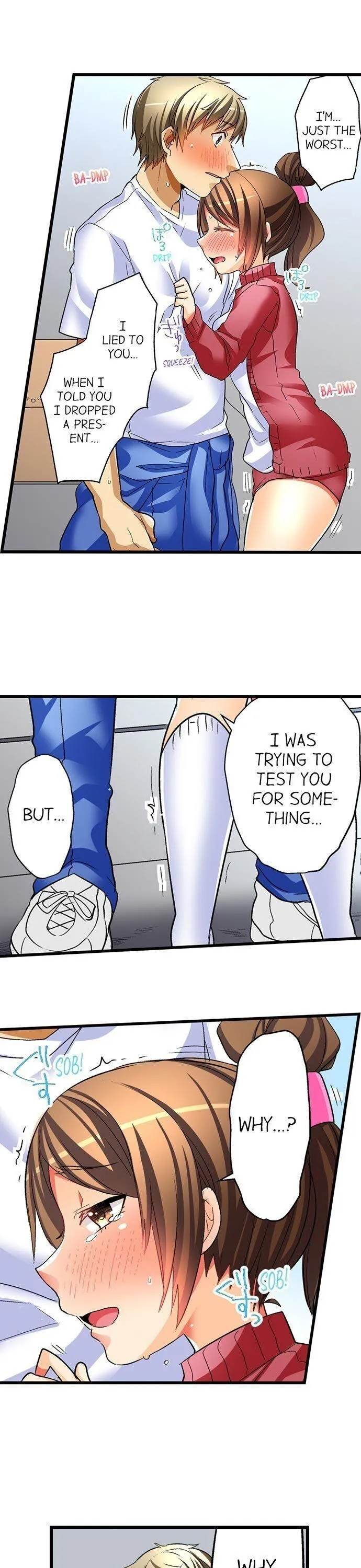 No Friendship in The Bed Chapter 21 page 6 - 