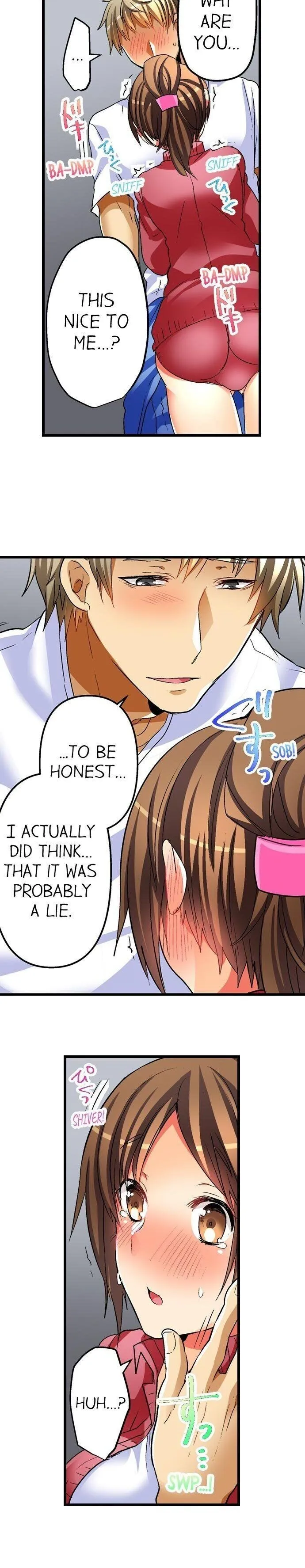 No Friendship in The Bed Chapter 21 page 7 - 