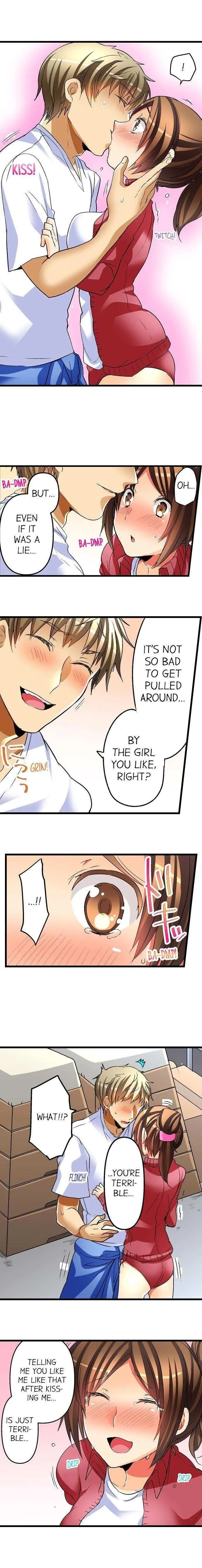 No Friendship in The Bed Chapter 21 page 8 - 