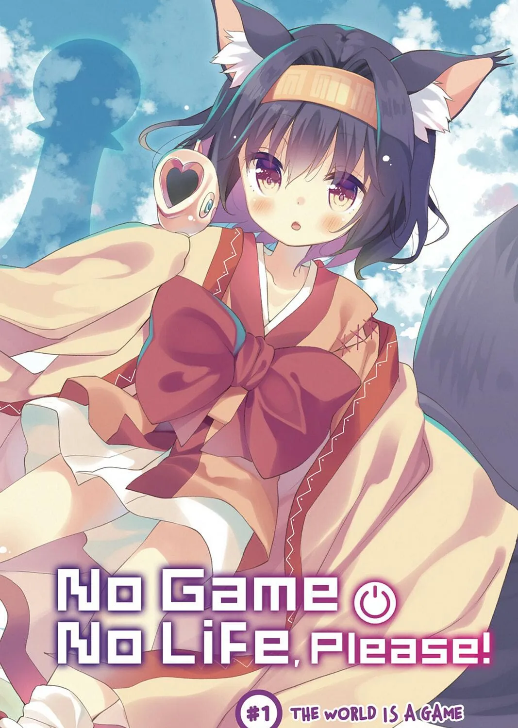 Read No Game No Life, Please! chapter 1 image 4 on Lezhin