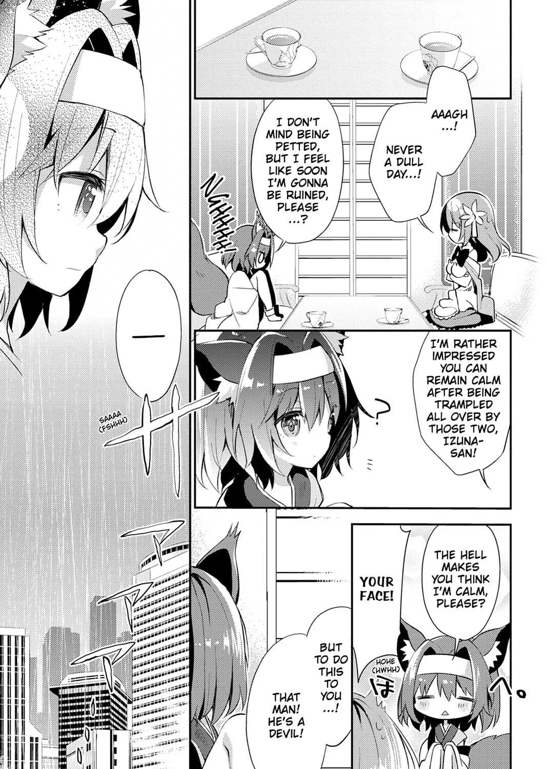 Read No Game No Life, Please! chapter 1 image 46 on Lezhin