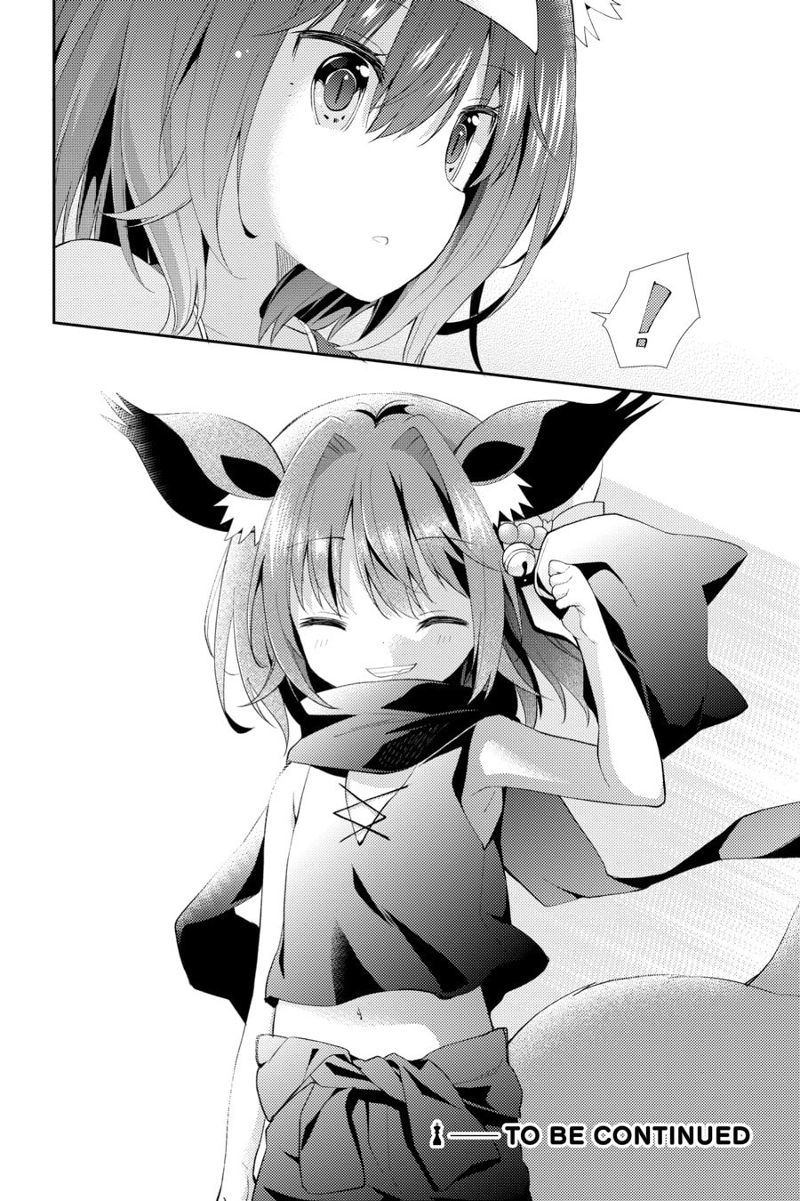 Read No Game No Life, Please! chapter 10 image 28 on Lezhin