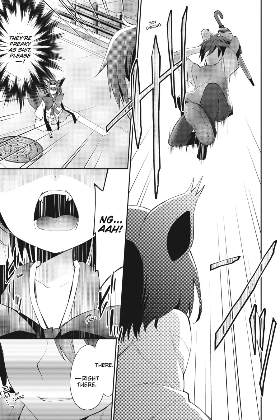 Read No Game No Life, Please! chapter 10 image 3 on Lezhin