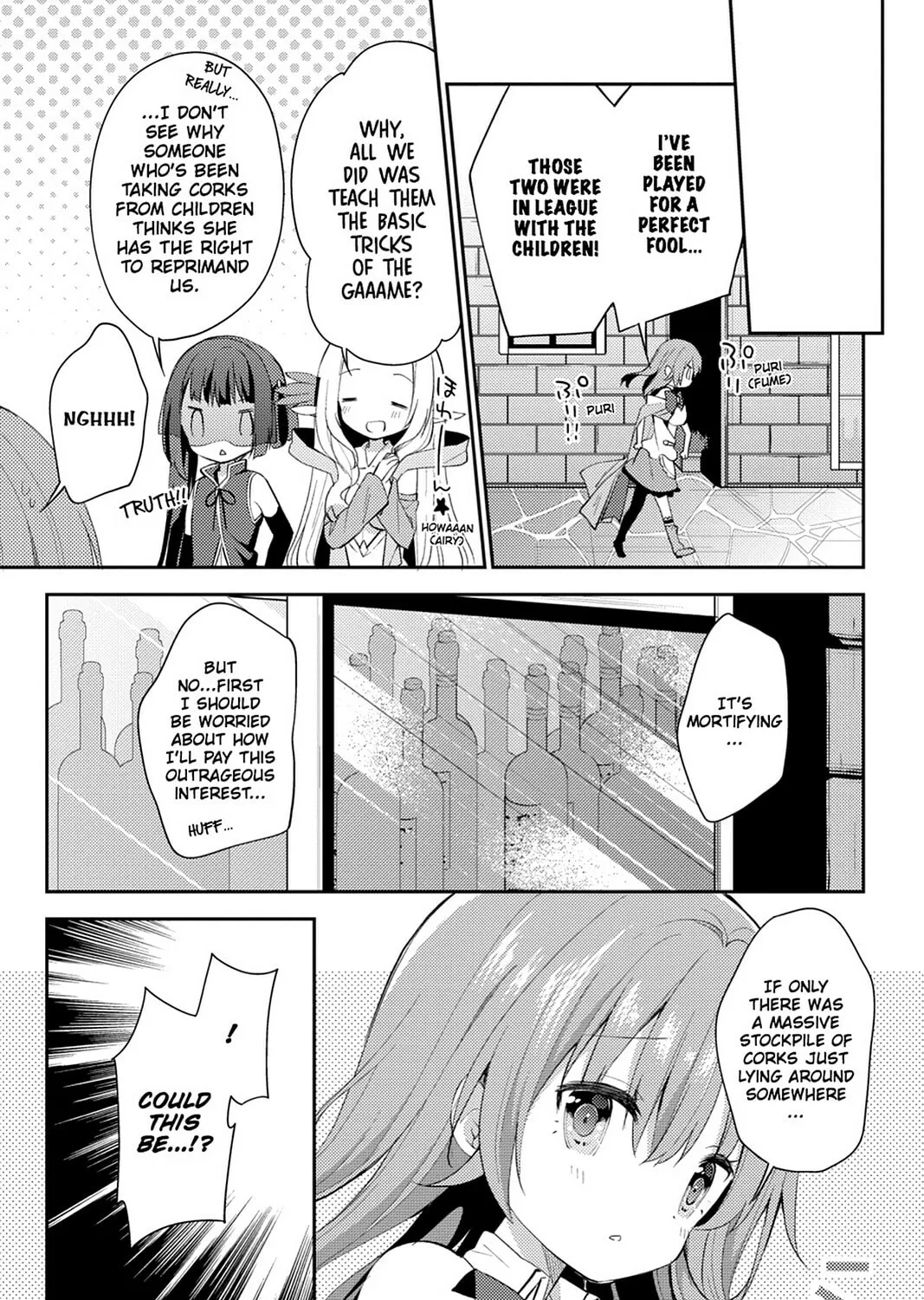 Read No Game No Life, Please! chapter 13 image 20 on Lezhin