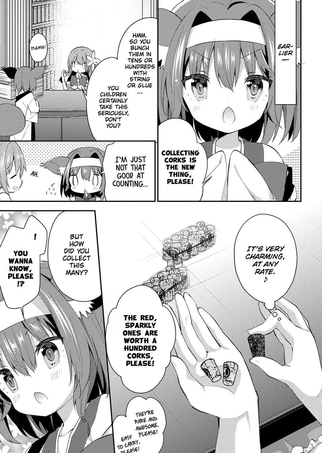 Read No Game No Life, Please! chapter 13 image 4 on Lezhin