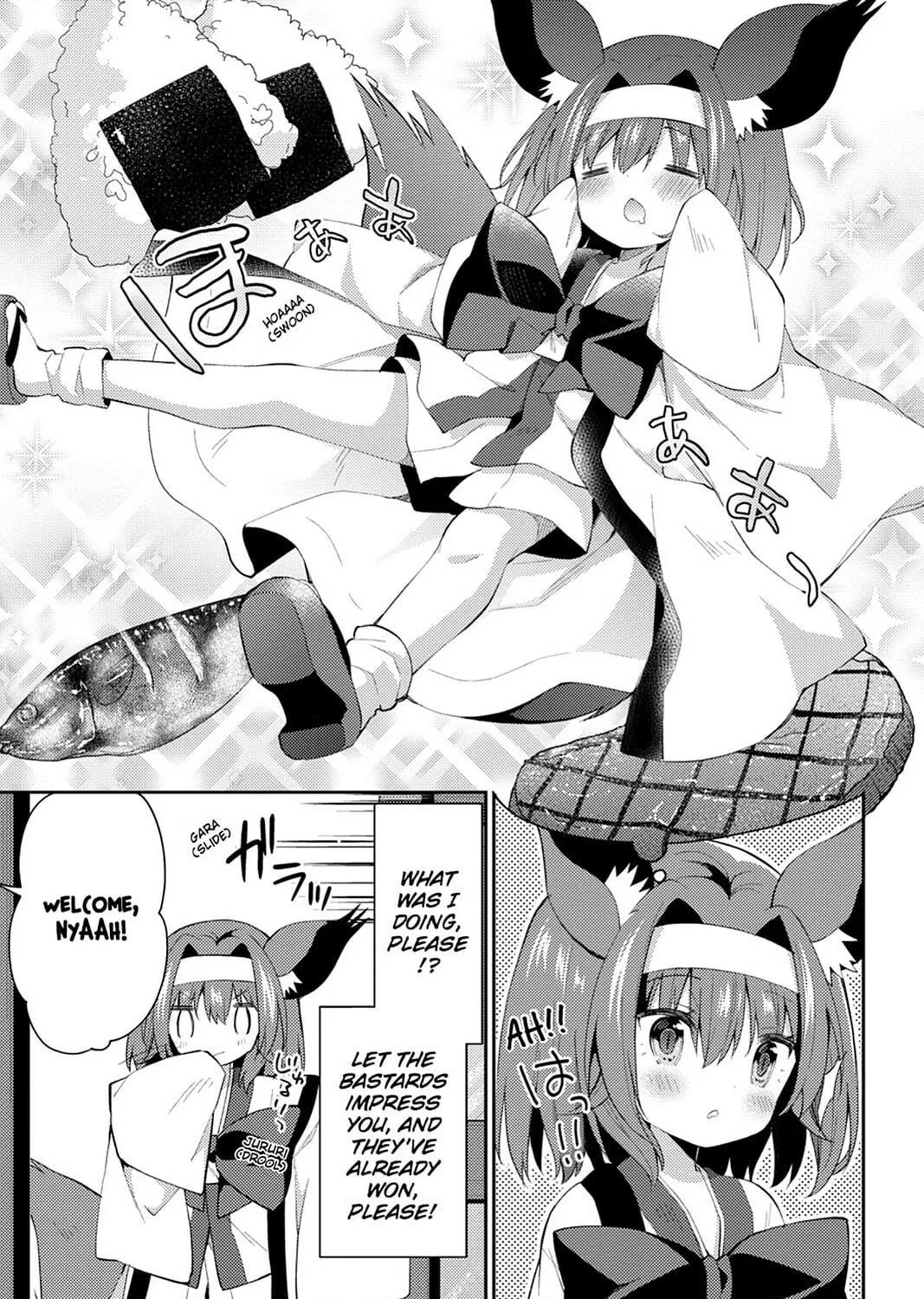 Read No Game No Life, Please! chapter 14 image 4 on Lezhin
