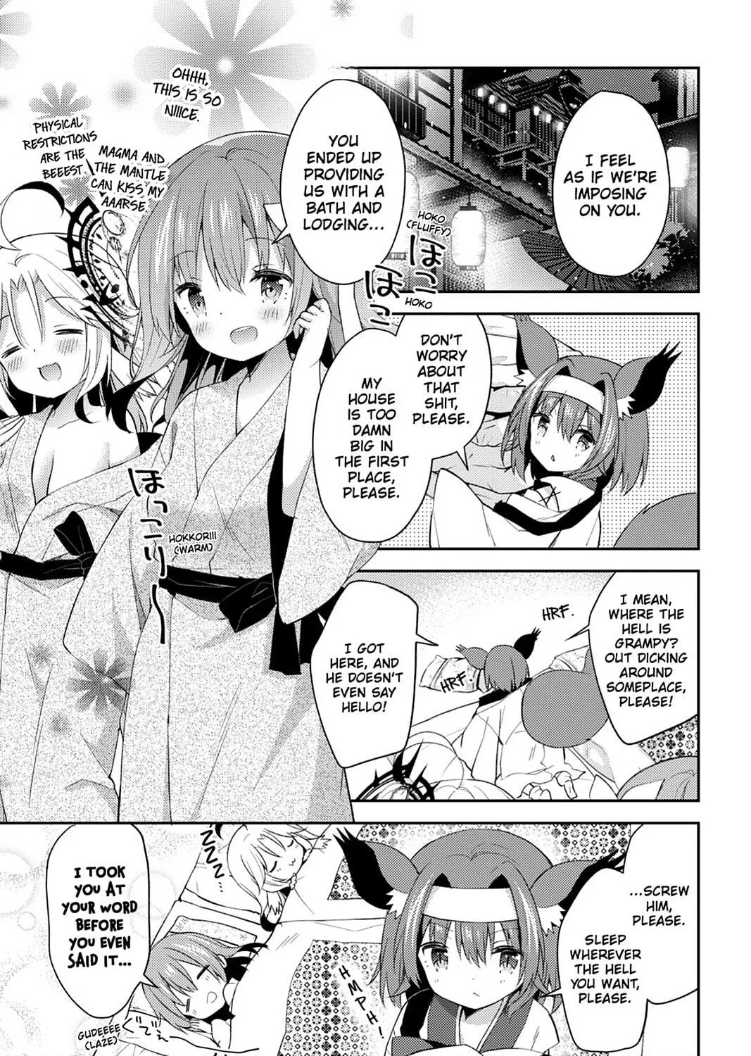 Read No Game No Life, Please! chapter 17 image 28 on Lezhin