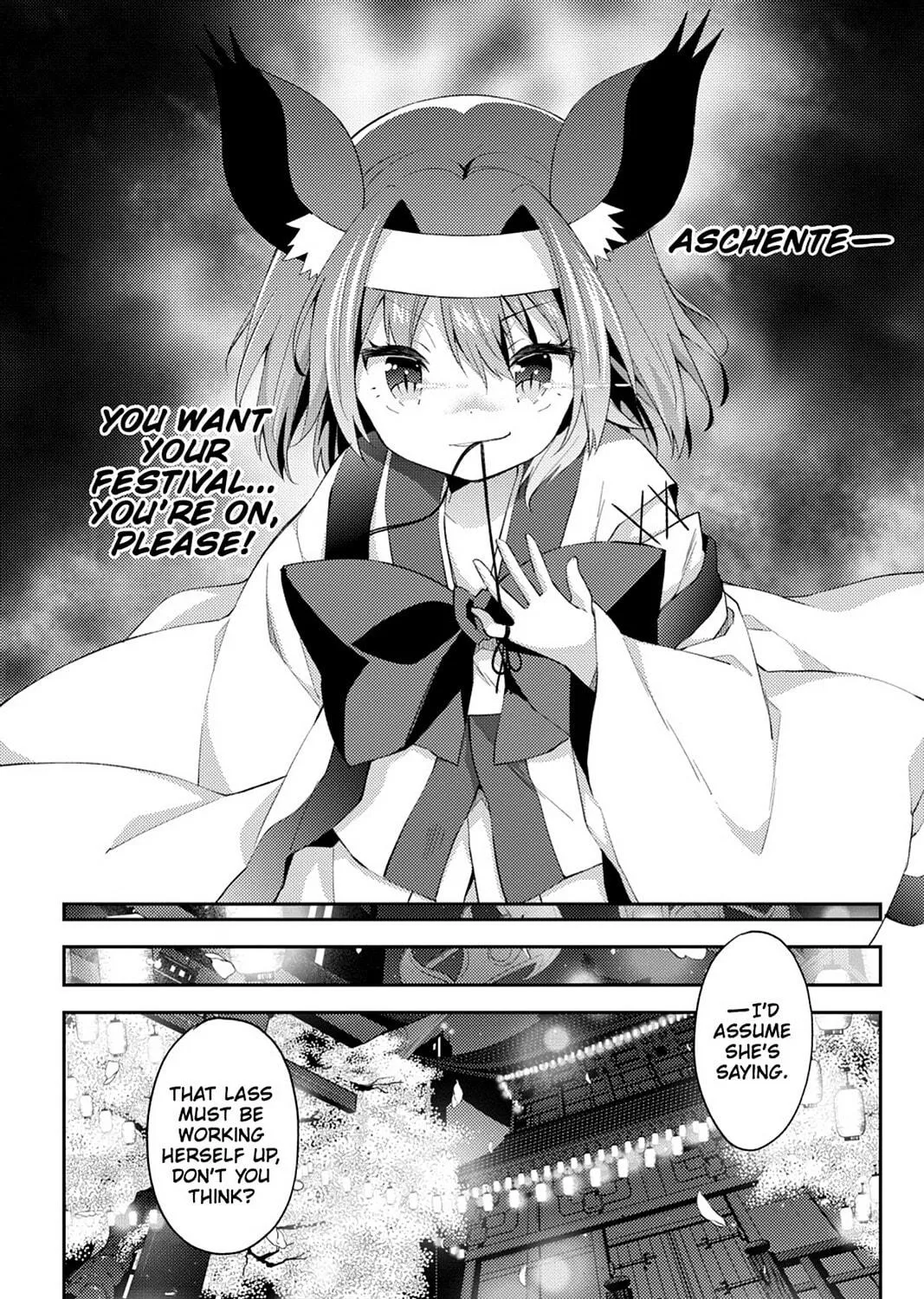 Read No Game No Life, Please! chapter 17 image 34 on Lezhin