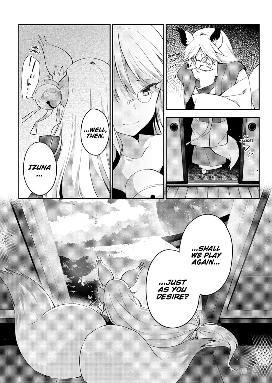 Read No Game No Life, Please! chapter 17 image 38 on Lezhin