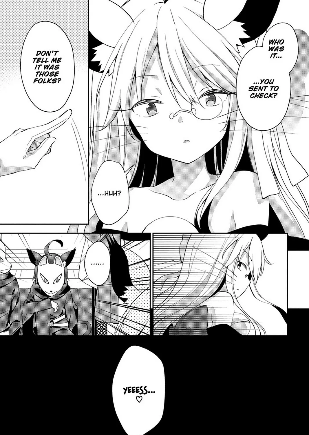 Read No Game No Life, Please! chapter 19 image 12 on Lezhin