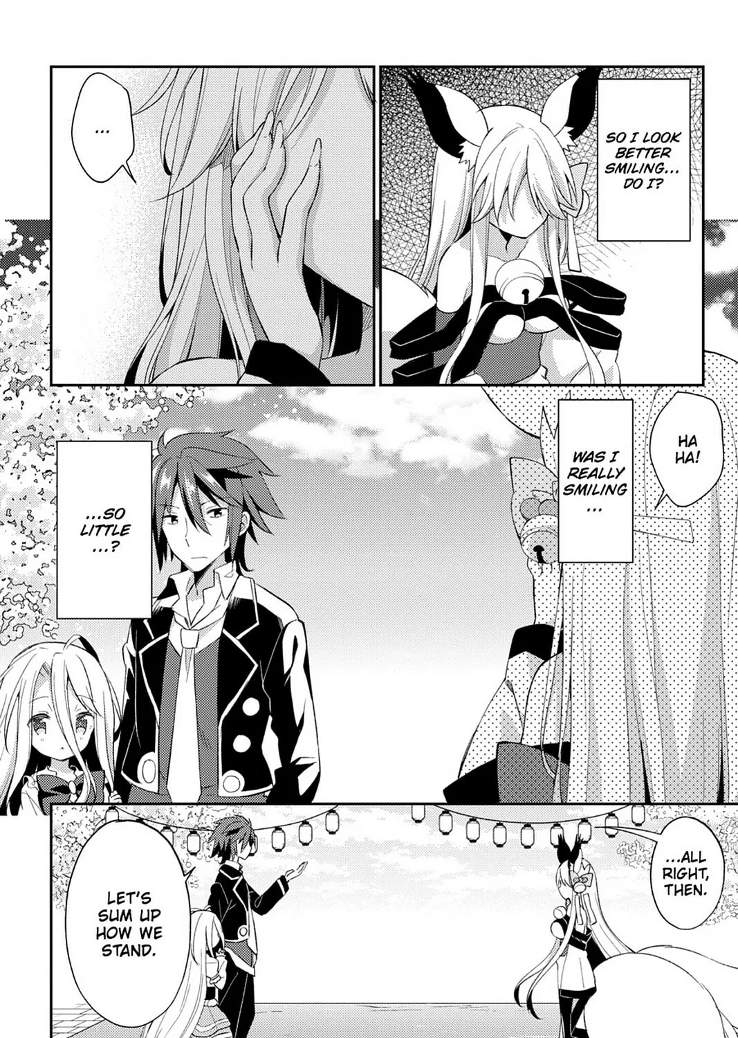Read No Game No Life, Please! chapter 19 image 30 on Lezhin