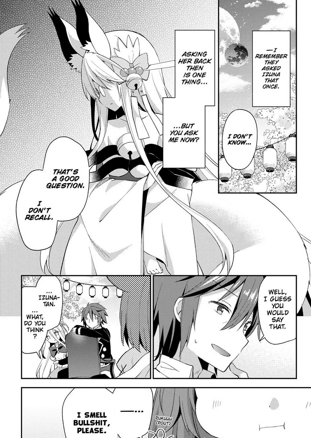 Read No Game No Life, Please! chapter 19 image 46 on Lezhin