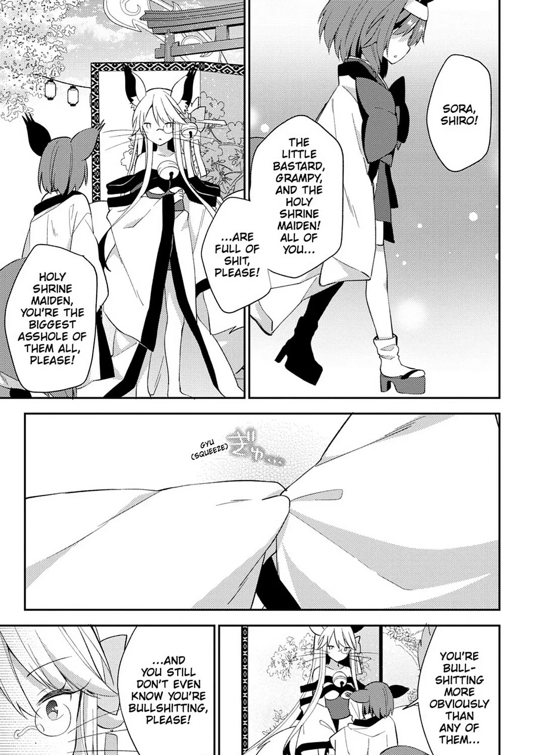 Read No Game No Life, Please! chapter 19 image 48 on Lezhin