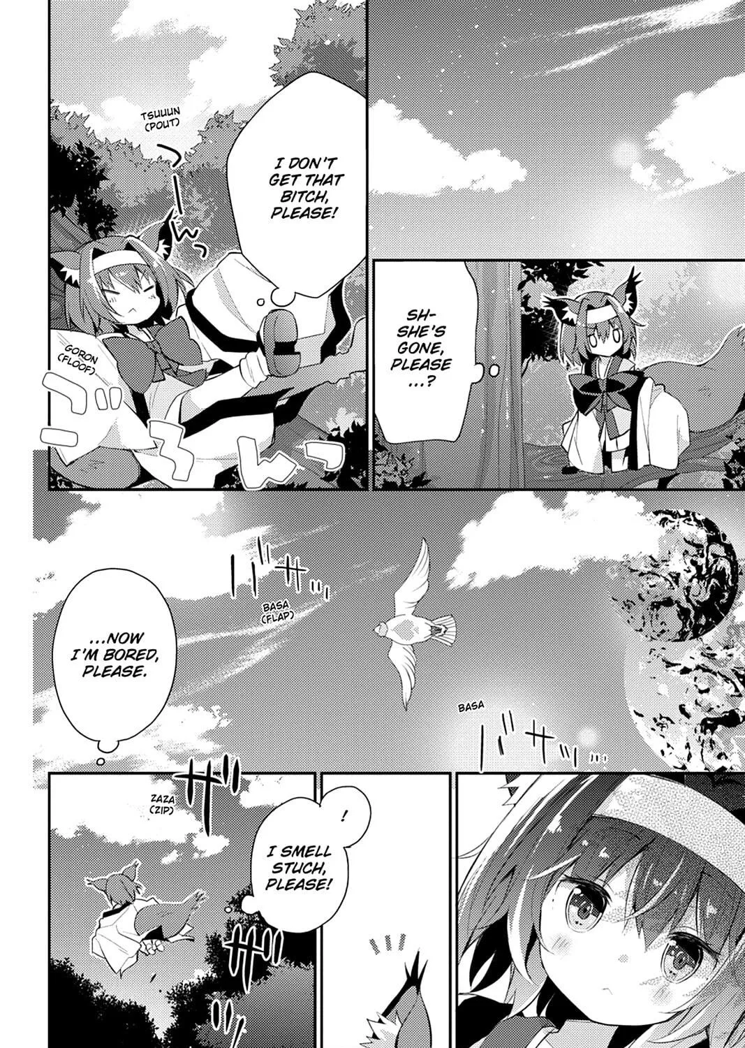 Read No Game No Life, Please! chapter 2 image 10 on Lezhin