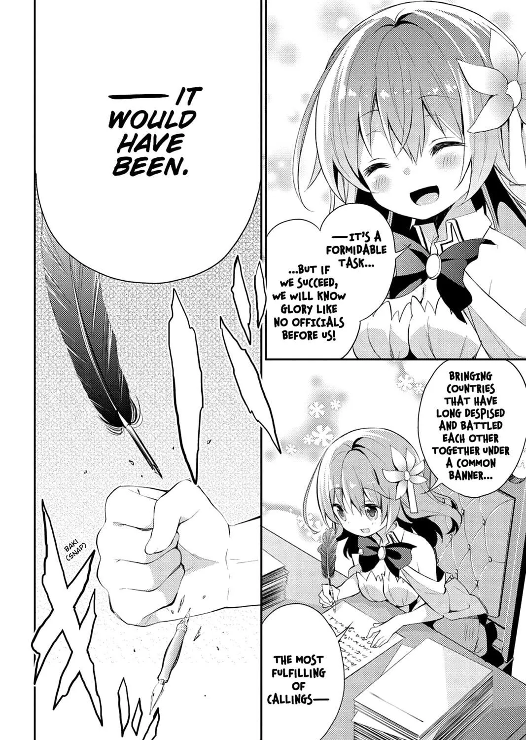 Read No Game No Life, Please! chapter 2 image 22 on Lezhin