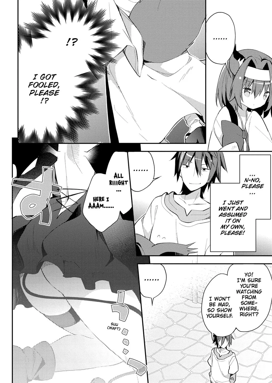 Read No Game No Life, Please! chapter 3 image 62 on Lezhin