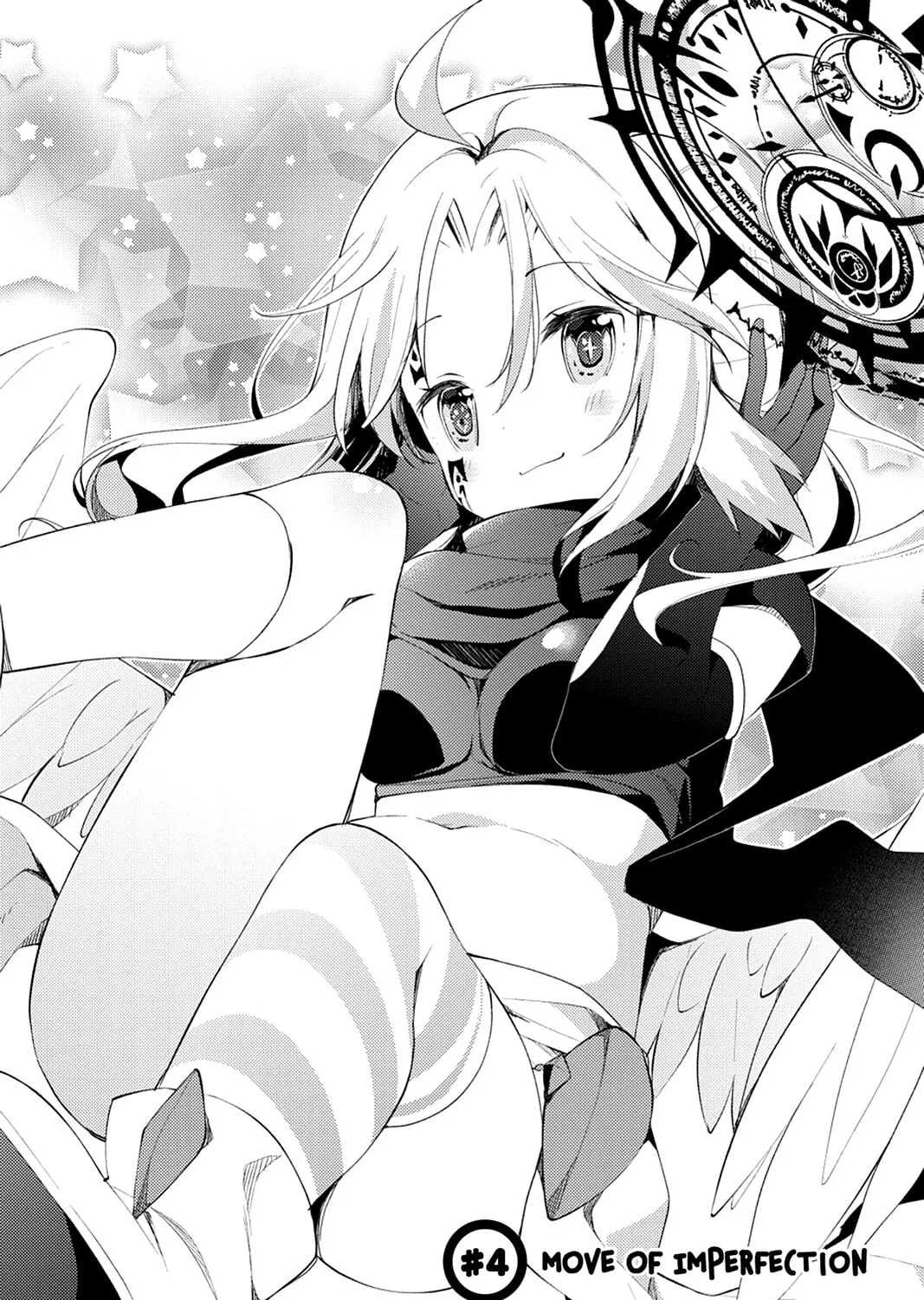 Read No Game No Life, Please! chapter 4 image 2 on Lezhin