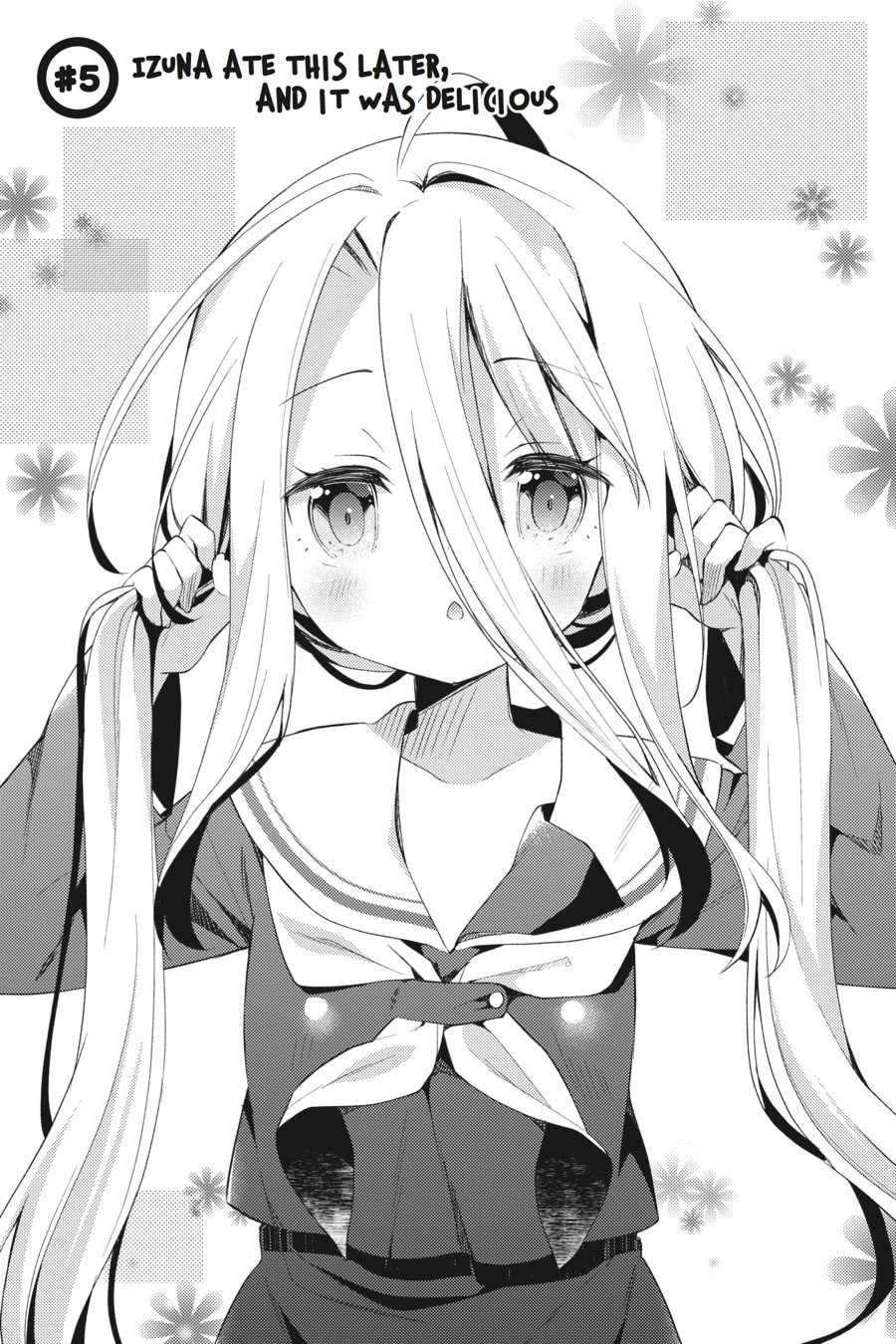 Read No Game No Life, Please! chapter 5 image 1 on Lezhin