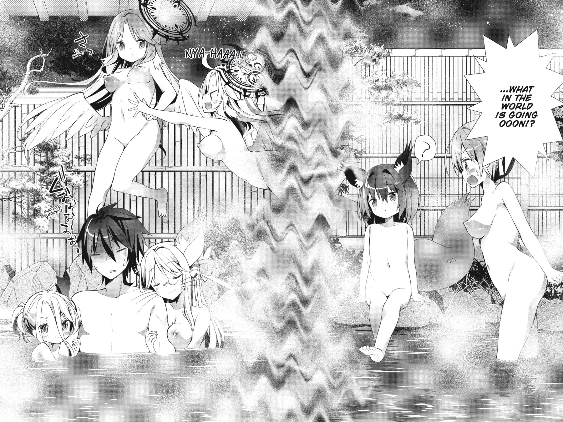 Read No Game No Life, Please! chapter 5 image 14 on Lezhin