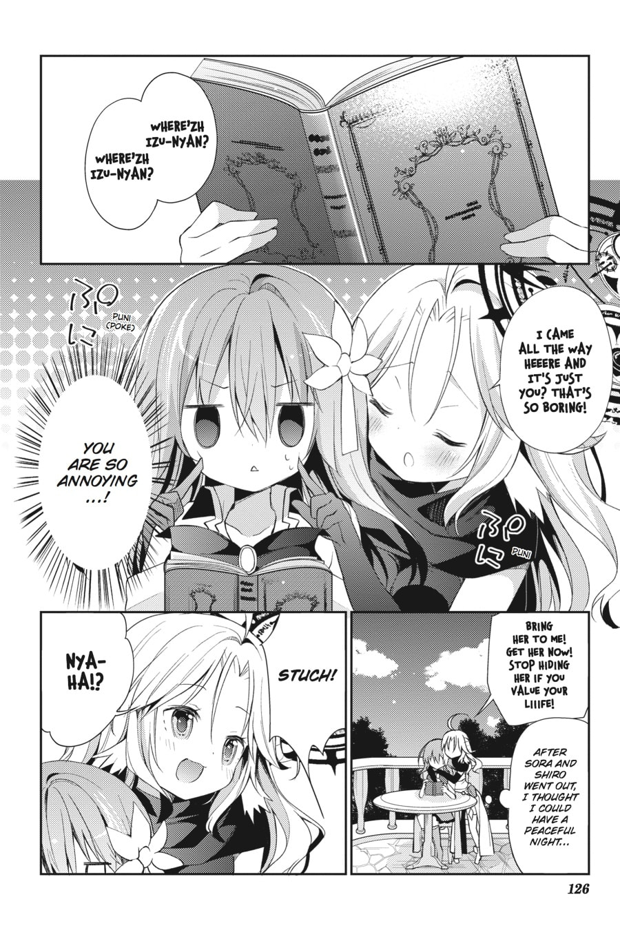 Read No Game No Life, Please! chapter 5 image 2 on Lezhin
