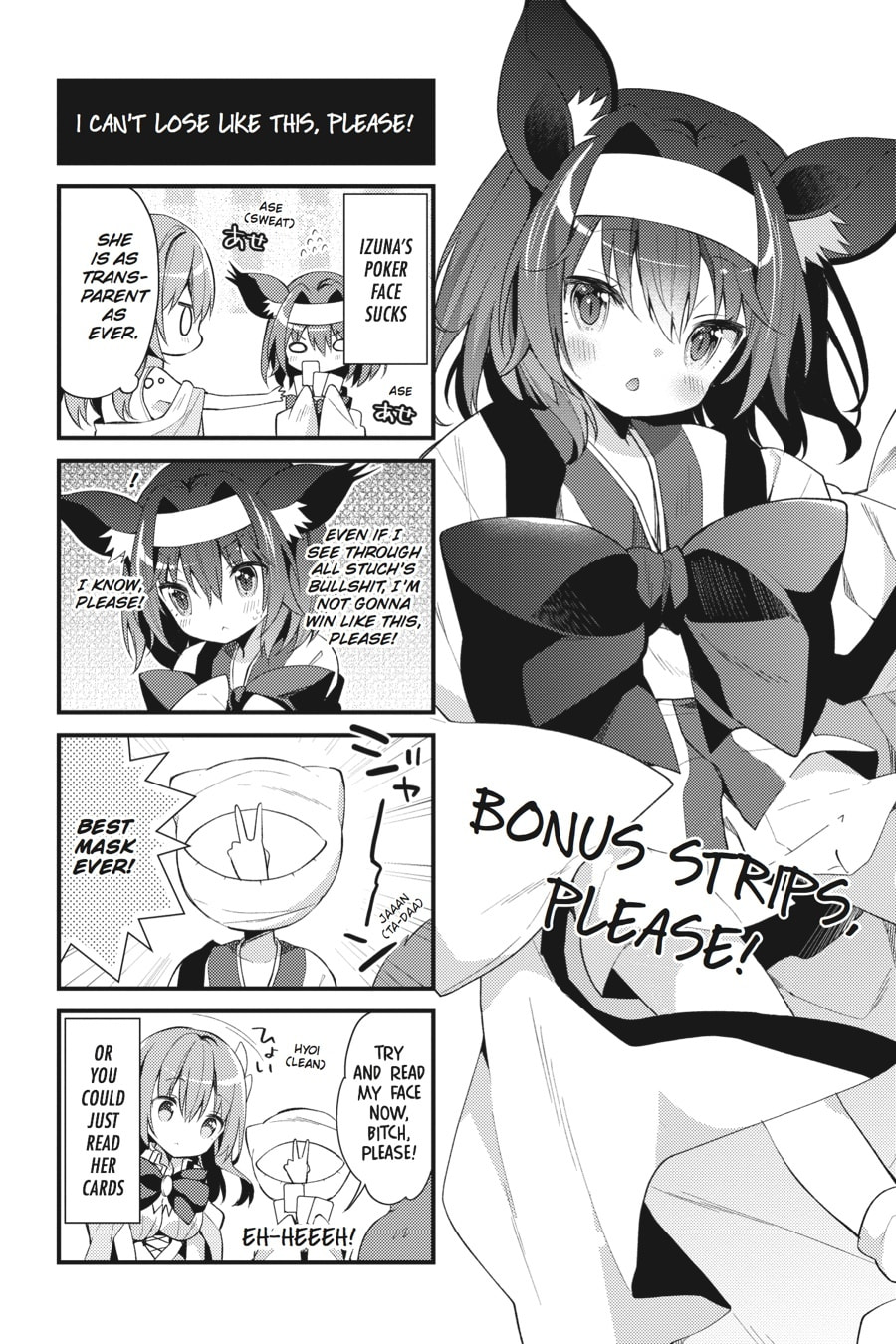Read No Game No Life, Please! chapter 5 image 23 on Lezhin