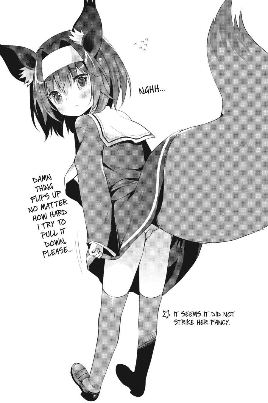 Read No Game No Life, Please! chapter 5 image 29 on Lezhin