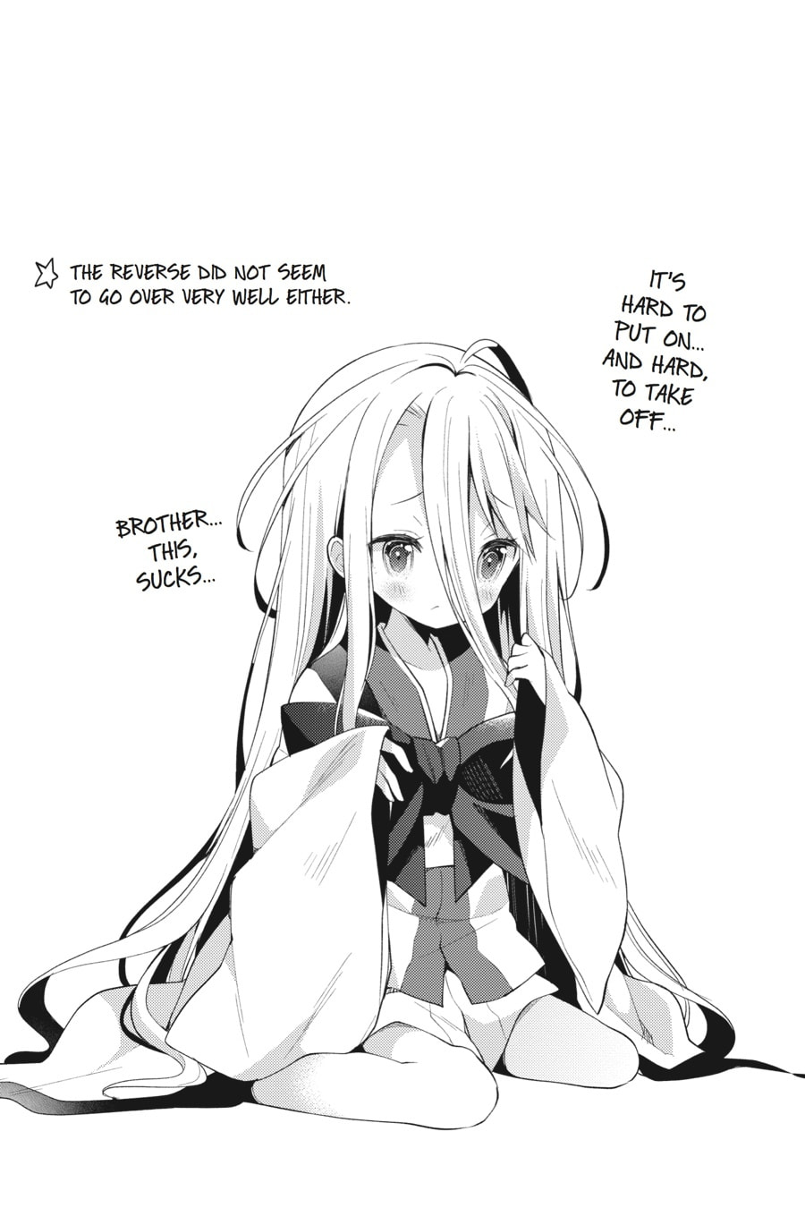 Read No Game No Life, Please! chapter 5 image 30 on Lezhin